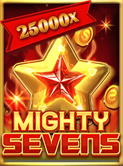 Online slot game cover featuring classic reels